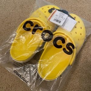 Brand new CROCS